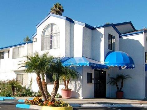 Rodeway Inn La Mesa Eksteriør billede