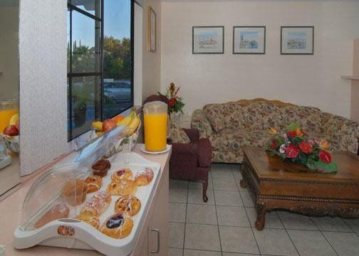 Rodeway Inn La Mesa Værelse billede