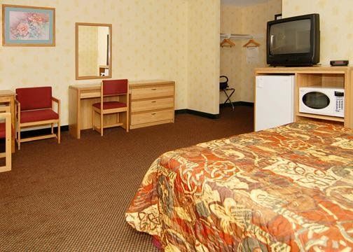 Rodeway Inn La Mesa Værelse billede