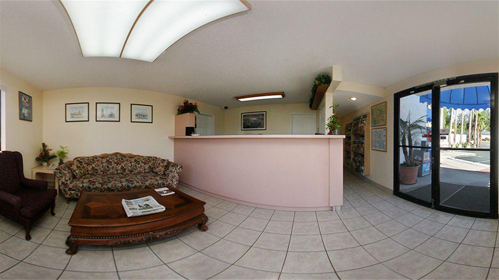 Rodeway Inn La Mesa Eksteriør billede